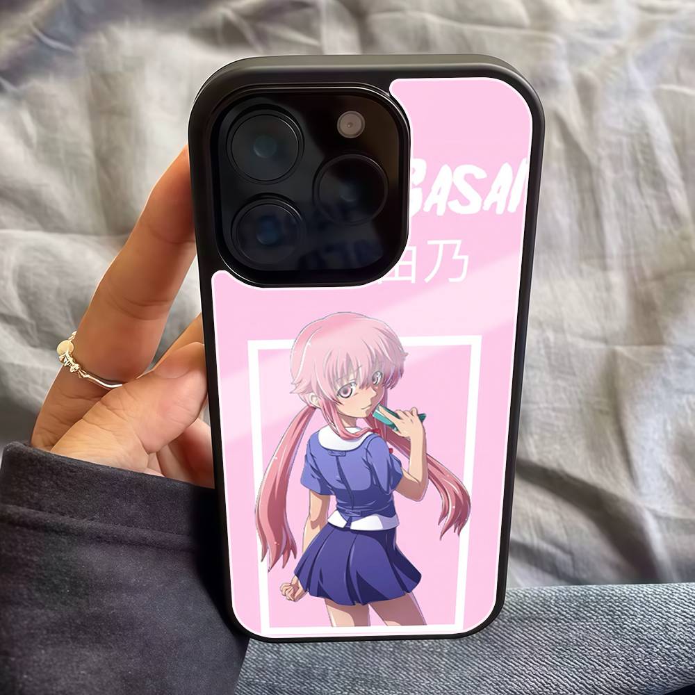 Чехол для телефона Mirai Nikki Гасай Юно PC+TPU Для Iphone 17 Air 16 15 14 13 12 11 Pro Max Черный Силиконовый Жесткий iPhone 15
Чехол для телефона Mirai Nikki Гасай Юно PC+TPU Для Iphone 17 Air 16 15 14 13 12 11 Pro Max Черный Силиконовый Жесткий iPhone 15