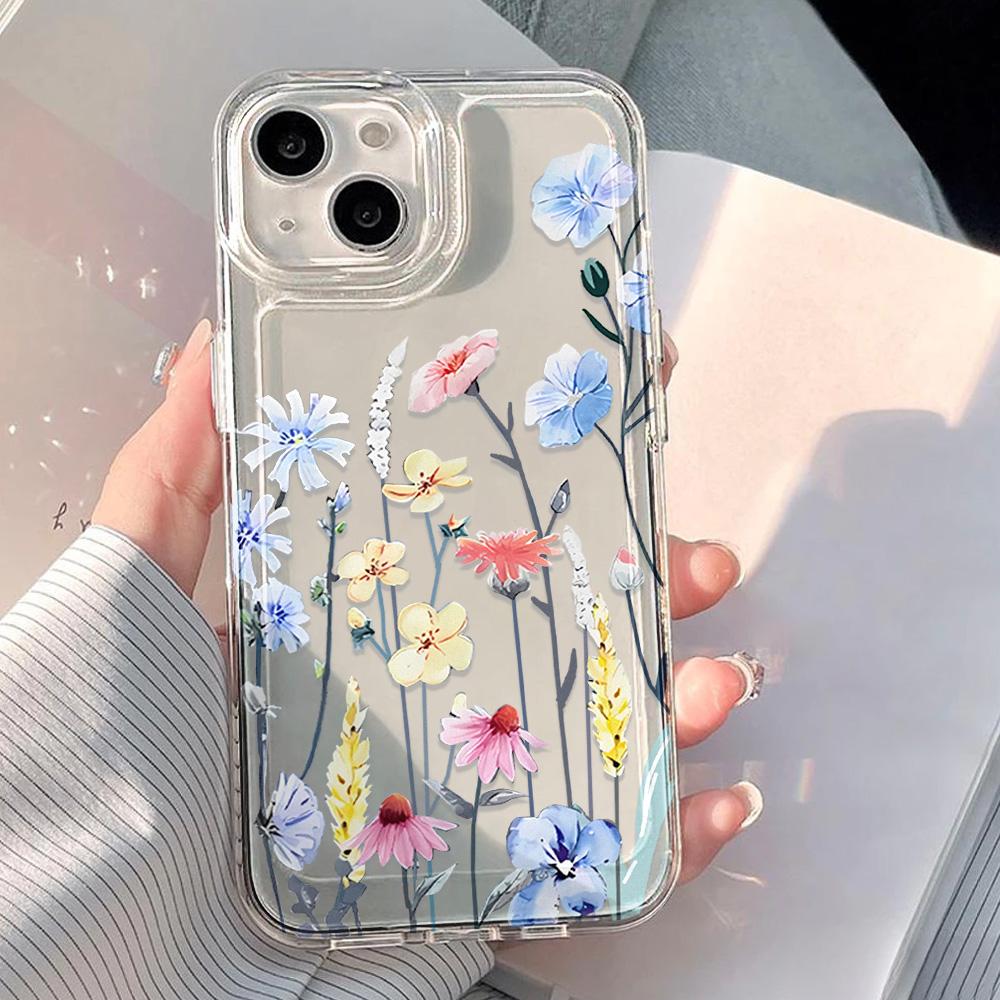 Чехол для телефона Samsung A56 5G Galaxy A55 A36 A26 A16 A15 A35 A34 A33 A54 A53 A52s A25 A14 A13 A06 A05s A05 Мягкий ТПУ Чехол с цветами For A56 5G A36 5G
Чехол для телефона Samsung A56 5G Galaxy A55 A36 A26 A16 A15 A35 A34 A33 A54 A53 A52s A25 A14 A13 A06 A05s A05 Мягкий ТПУ Чехол с цветами For A56 5G A36 5G