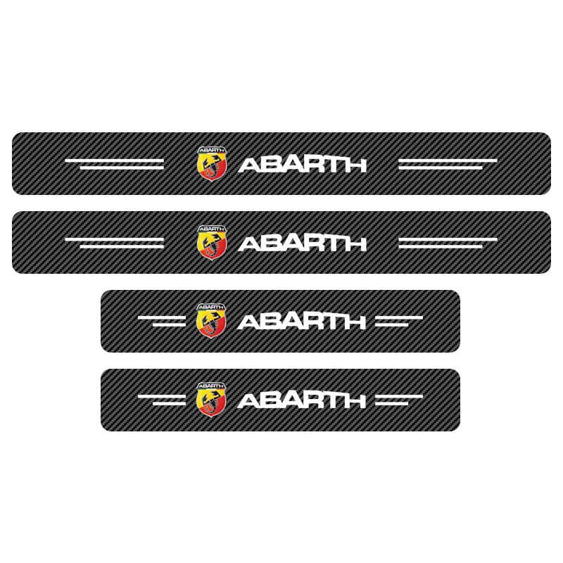 New Car Door Plate Carbon Fiber Threshold Protector Sticker Decals For Abbas FIAT 500 FR Stilo Doblo Tipo Lancia Musa Grande чёрный
New Car Door Plate Carbon Fiber Threshold Protector Sticker Decals For Abbas FIAT 500 FR Stilo Doblo Tipo Lancia Musa Grande чёрный