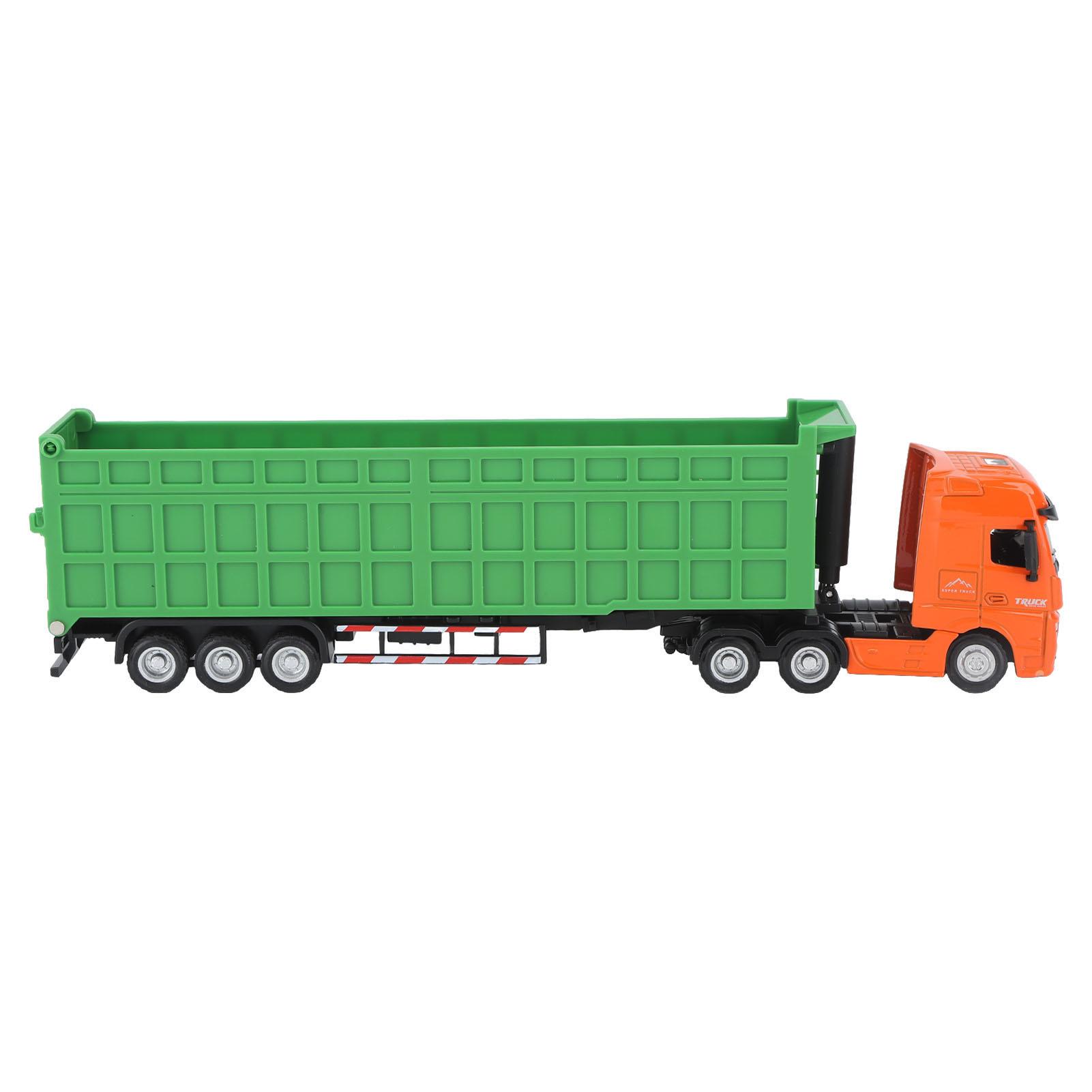 1:50 Scale Diecast Model Truck Toy Static Model Car Dump Truck for Kids Children Boys Gifts Green
1:50 Scale Diecast Model Truck Toy Static Model Car Dump Truck for Kids Children Boys Gifts Green