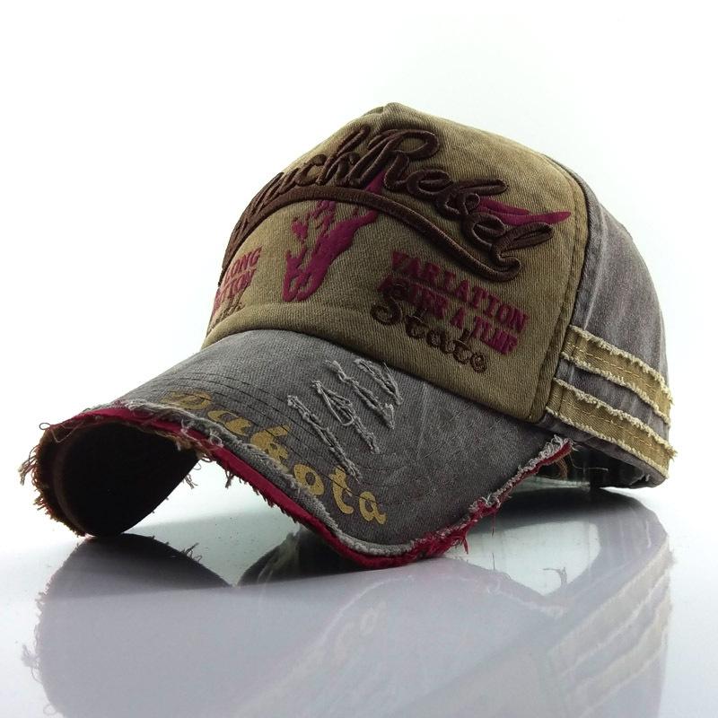 Spring Letter Embroidery Old Bull Head Baseball Cap Snapback Hat Summer Men s Ms. Sports Sun Hat Motorcycle Washed Cap
Spring Letter Embroidery Old Bull Head Baseball Cap Snapback Hat Summer Men s Ms. Sports Sun Hat Motorcycle Washed Cap