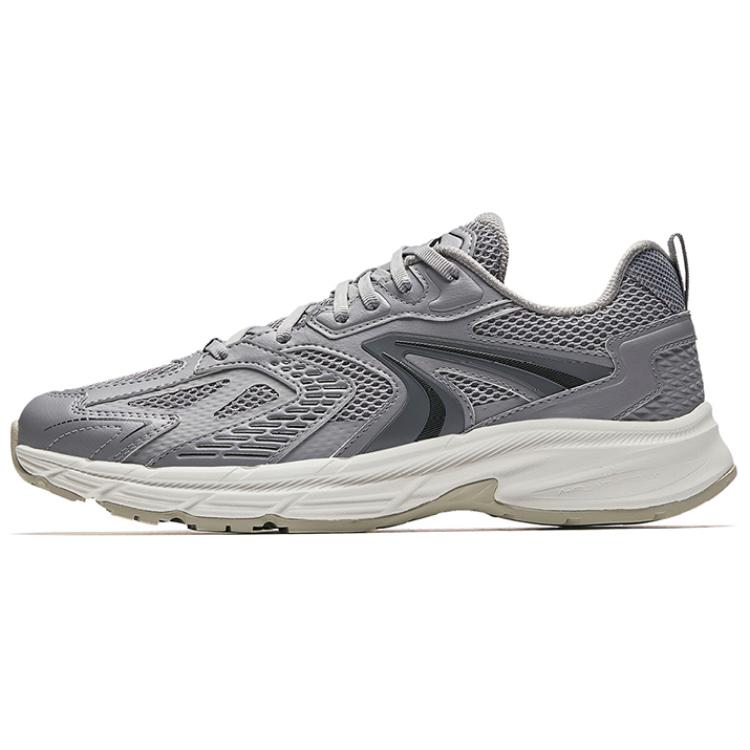 Anta Comfortable Versatile Non-Slip Wear-Resistant Low-Top Casual Running Shoes Men Sneakers Pigeon-Gray 912515504-2 39
Anta Comfortable Versatile Non-Slip Wear-Resistant Low-Top Casual Running Shoes Men Sneakers Pigeon-Gray 912515504-2 39