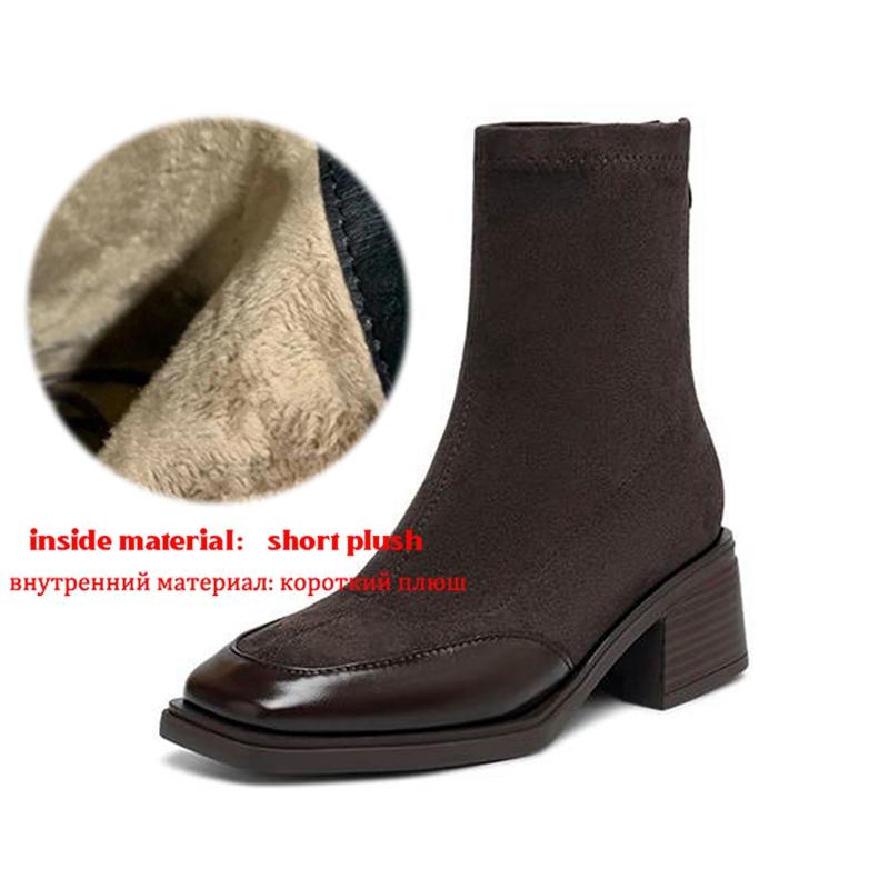 Krazing Pot Флок Зима Квадратный Носок Современный Размер 33 Ботинки Размер 43 Молния Мода Эластичные Ботильоны 43
Krazing Pot Флок Зима Квадратный Носок Современный Размер 33 Ботинки Размер 43 Молния Мода Эластичные Ботильоны 43