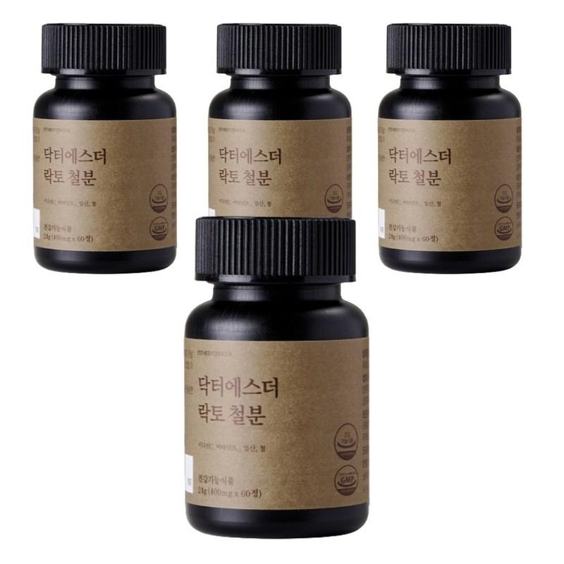 Dr. Esther Lacto Iron Yeoyesthe Yeoyesda Vegetable Non-heme Iron Lactating Women Pregnant Women Esther Yeo Esther Folic Acid 60 tablets, 4
Dr. Esther Lacto Iron Yeoyesthe Yeoyesda Vegetable Non-heme Iron Lactating Women Pregnant Women Esther Yeo Esther Folic Acid 60 tablets, 4