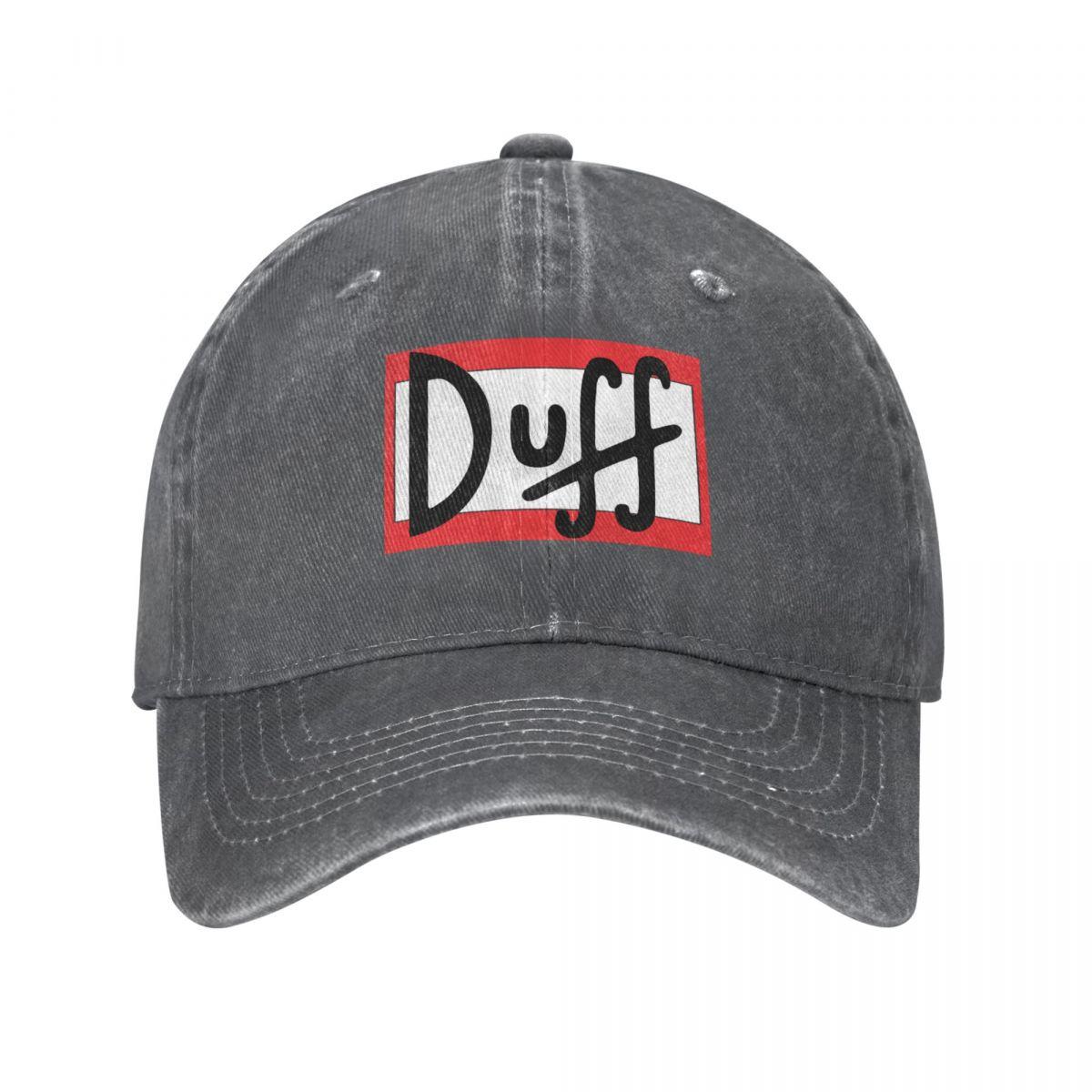 Duff Beer Logo Unisex Baseball Caps Distressed Denim Washed Hats Cap Vintage Outdoor Running Golf Gift Headwear One Size
Duff Beer Logo Unisex Baseball Caps Distressed Denim Washed Hats Cap Vintage Outdoor Running Golf Gift Headwear One Size