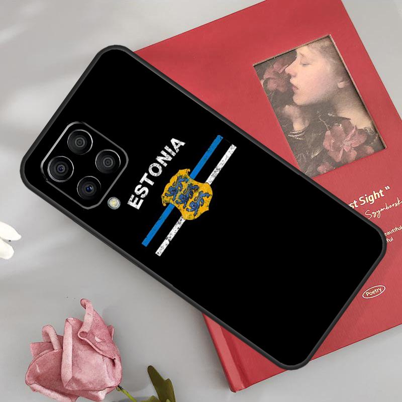 Estonia Coat of Arms Emblem Case For Samsung Galaxy M14 M34 M54 M20 M15 M55 M31s M51 M11 M13 M33 M53 M32 M12 M52 Cover Samsung M33
Estonia Coat of Arms Emblem Case For Samsung Galaxy M14 M34 M54 M20 M15 M55 M31s M51 M11 M13 M33 M53 M32 M12 M52 Cover Samsung M33