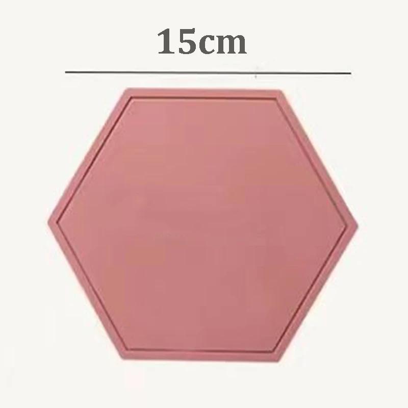 Силиконовый водонепроницаемый противоскользящий термостойкий подстаканник шестигранный коврик для чашки настольный подставка для посуды держатель для кастрюли миски домашний кухонный аксессуар салфетка 15CM
Силиконовый водонепроницаемый противоскользящий термостойкий подстаканник шестигранный коврик для чашки настольный подставка для посуды держатель для кастрюли миски домашний кухонный аксессуар салфетка 15CM