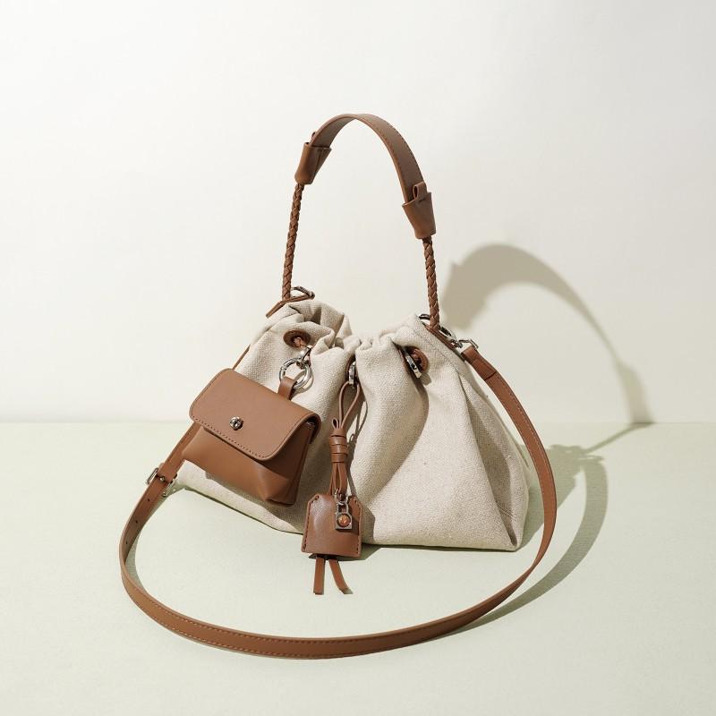 Linen Leather Travel Handbag Trendy Simple Women s Bag Stylish All-matching Cross-body Single Shoulder 31x13x21cm
Linen Leather Travel Handbag Trendy Simple Women s Bag Stylish All-matching Cross-body Single Shoulder 31x13x21cm