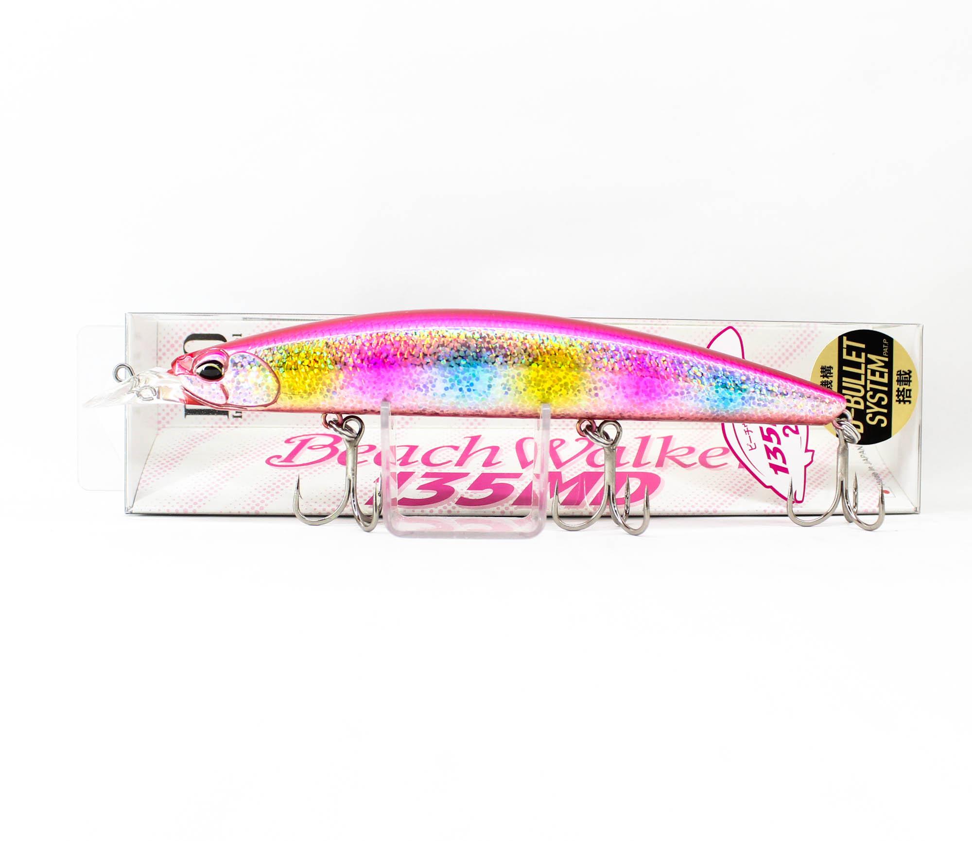 Duo Beach Walker 135 MD Sinking Lure COA0270 (7051)
Duo Beach Walker 135 MD Sinking Lure COA0270 (7051)