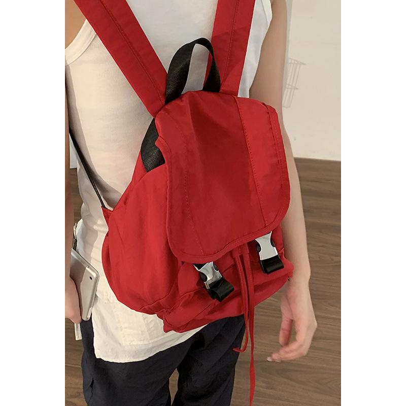 Новый модный студенческий классный школьный рюкзак женская сумка рюкзак досуг большая вместимость досуг дорожная сумка красный
Новый модный студенческий классный школьный рюкзак женская сумка рюкзак досуг большая вместимость досуг дорожная сумка красный
