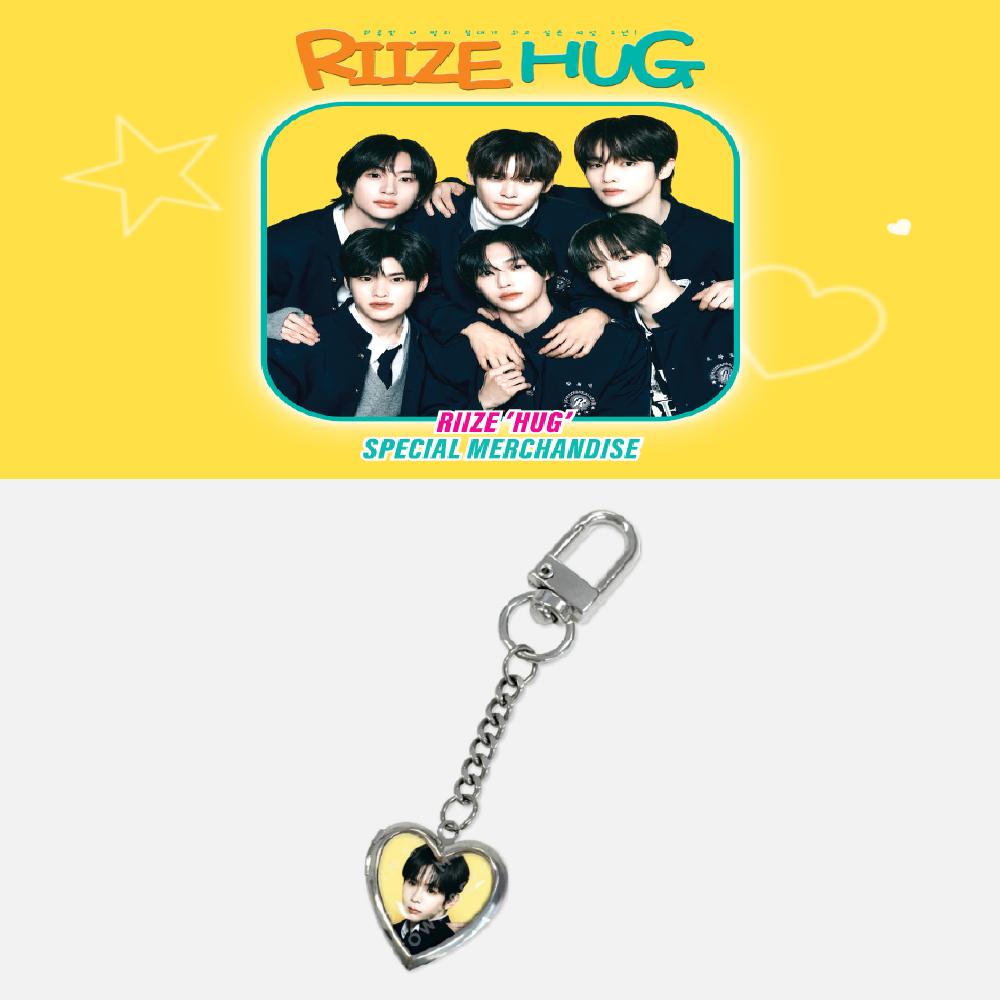 Предварительный заказ на держатель для ключей RIIZE HUG Special MD Mirror SHOTARO
Предварительный заказ на держатель для ключей RIIZE HUG Special MD Mirror SHOTARO