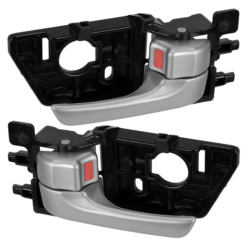 1 Pair Car Inner Interior Left & Right Door Handles Grabs Fit for Kia Forte 2009 2010 2011 2012 2013 2014 2015 2016 2017 2018
1 Pair Car Inner Interior Left & Right Door Handles Grabs Fit for Kia Forte 2009 2010 2011 2012 2013 2014 2015 2016 2017 2018