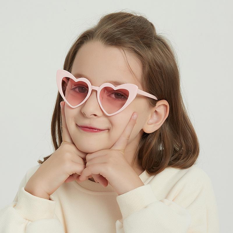 Children S Sunglasses, Loving Parent-Child With Peach Heart Glasses, Personalized Heart-Shaped Sunglasses new product
Children S Sunglasses, Loving Parent-Child With Peach Heart Glasses, Personalized Heart-Shaped Sunglasses new product