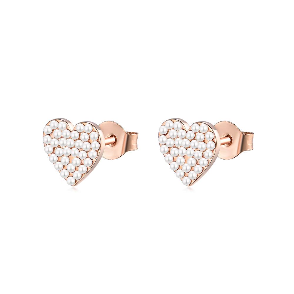 Black Love Heart Stud Earrings - Women s 2024 Summer Collection, Ideal Valentine s Day Gift
Black Love Heart Stud Earrings - Women s 2024 Summer Collection, Ideal Valentine s Day Gift