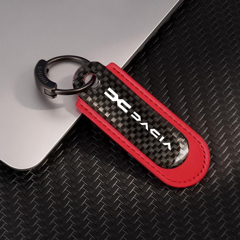 For Dacia Logan Sandero Duster Lodgy Spring Jogger Solenza Renault Dokker Stepway Carbon Fiber Car Keyring Keychain Gift Pendant червоний
For Dacia Logan Sandero Duster Lodgy Spring Jogger Solenza Renault Dokker Stepway Carbon Fiber Car Keyring Keychain Gift Pendant червоний
