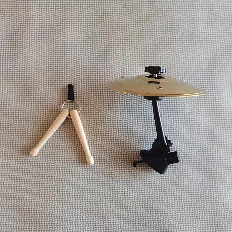 Essential Car Drumsticks with Cymbals for Musicians And Jazz Enthusiasts a Must-Have Gadget for Entertainment During for Road Trips 1 Set
Essential Car Drumsticks with Cymbals for Musicians And Jazz Enthusiasts a Must-Have Gadget for Entertainment During for Road Trips 1 Set