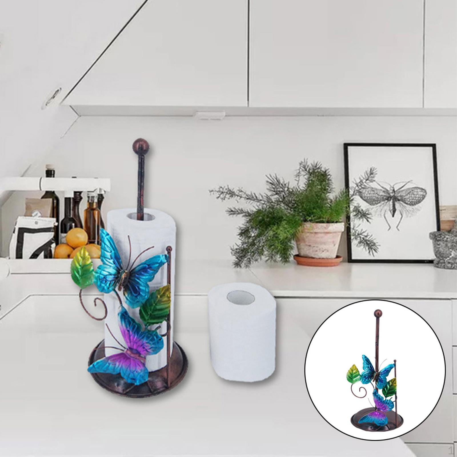 Holder Modern Standing Paper Towel Lavatory Bathroom Home Table Tissue Storage
Holder Modern Standing Paper Towel Lavatory Bathroom Home Table Tissue Storage