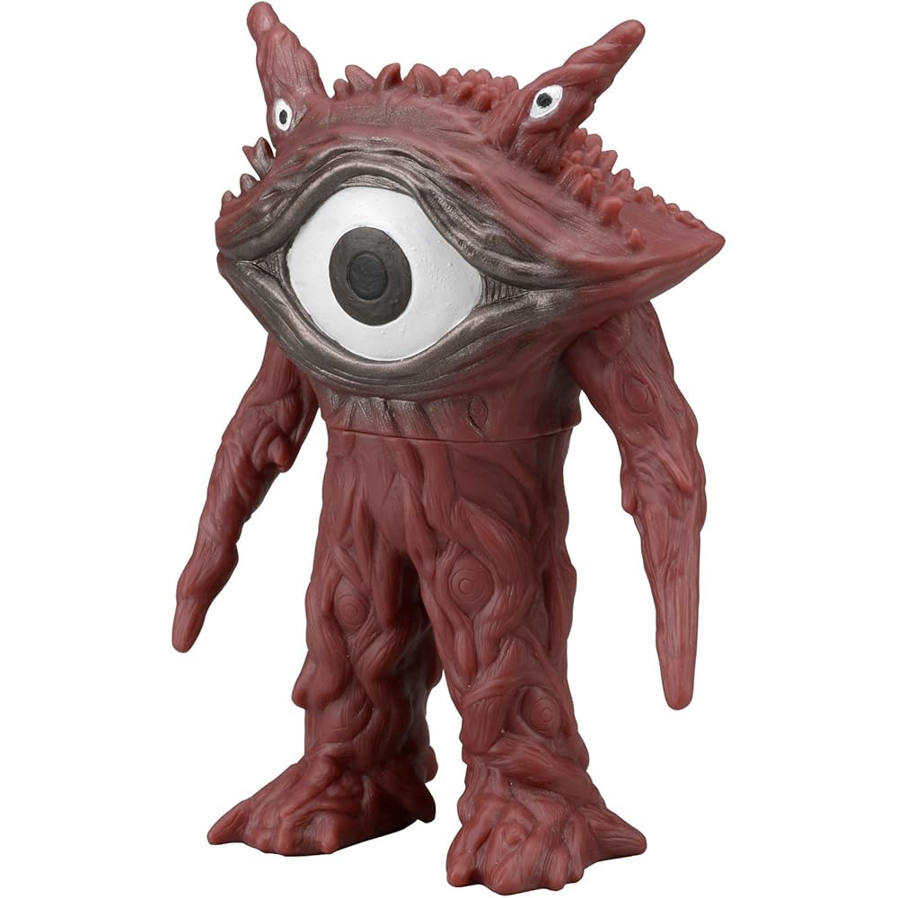 Bandai Ultra Monster Series 36 Gun Q (Code No. 01) Collectible Figure
Bandai Ultra Monster Series 36 Gun Q (Code No. 01) Collectible Figure