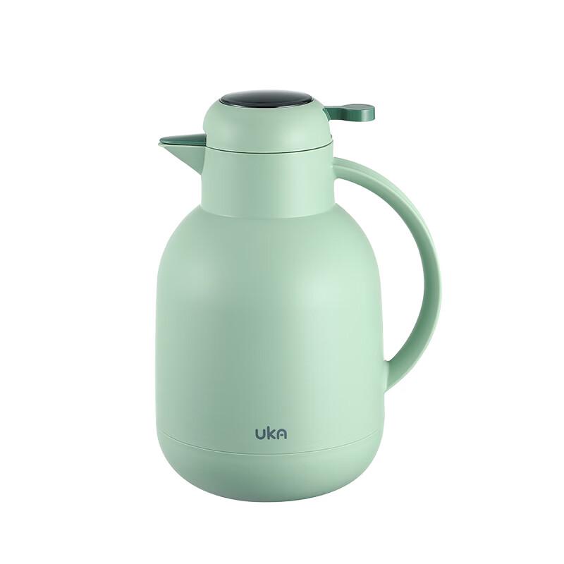 UKA 1.5L Glass Lined Thermal Insulation Pot
UKA 1.5L Glass Lined Thermal Insulation Pot