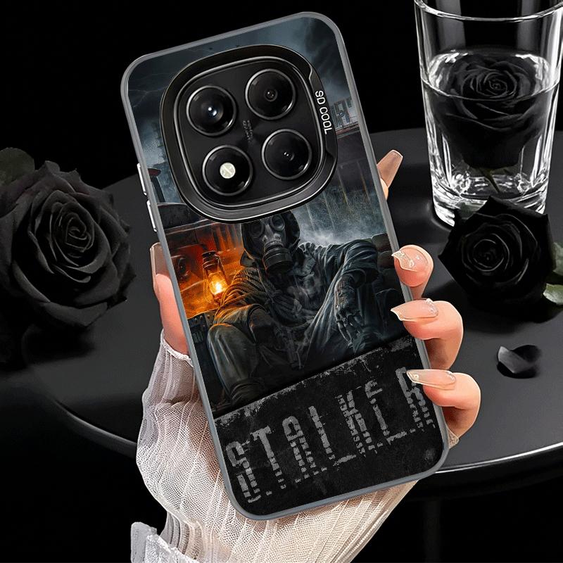 S-Stalker Game Крутий ударостійкий чохол для телефону для Xiaomi Redmi Note 15 14 13 12 Pro Plus 11 11S 11T 5G Чохол Захист від падінь Fundas Redmi Note15ProPlus
S-Stalker Game Крутий ударостійкий чохол для телефону для Xiaomi Redmi Note 15 14 13 12 Pro Plus 11 11S 11T 5G Чохол Захист від падінь Fundas Redmi Note15ProPlus