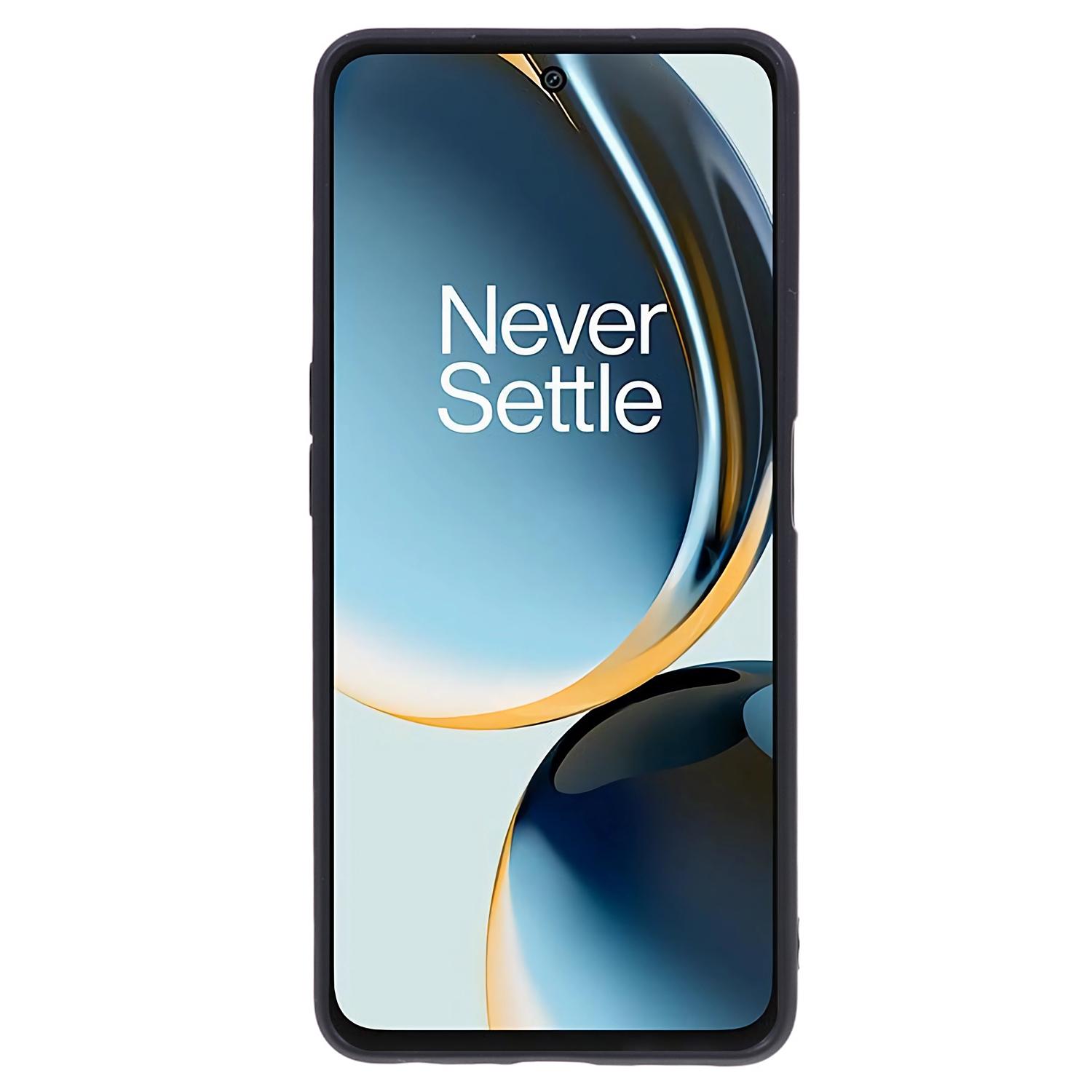 For OnePlus Nord N30 5G/Nord CE 3 Lite 5G Glossy Phone Case Anti-scratch TPU Phone Cover Black
For OnePlus Nord N30 5G/Nord CE 3 Lite 5G Glossy Phone Case Anti-scratch TPU Phone Cover Black