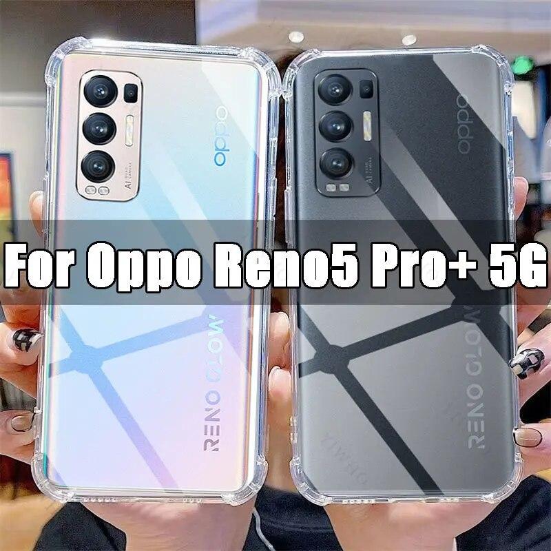 Прозрачный чехол для телефона Oppo Reno5 Pro + 5G, прозрачный чехол из ТПУ для Oppo Reno 5 Pro + Plus PDRM00, противоударные чехлы с защитой от царапин
Прозрачный чехол для телефона Oppo Reno5 Pro + 5G, прозрачный чехол из ТПУ для Oppo Reno 5 Pro + Plus PDRM00, противоударные чехлы с защитой от царапин