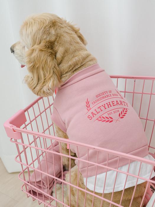 SALTYHEARTY SALTYCLUB SWEATSHIRT PINK pink
SALTYHEARTY SALTYCLUB SWEATSHIRT PINK pink