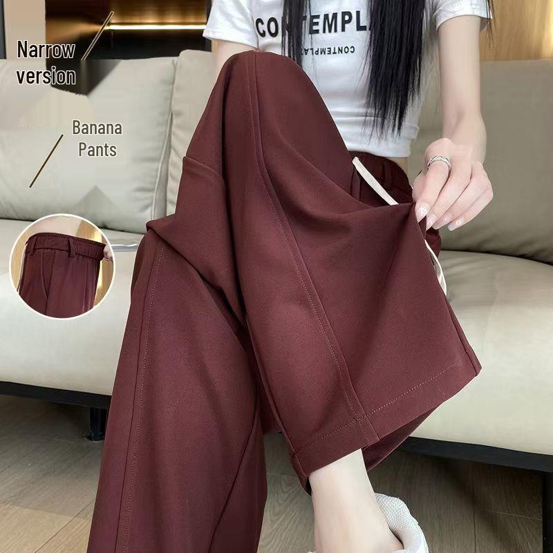 Women s Autumn/Winter 2025 Cashmere Embroidered Straight-Leg Cropped Trousers XL 130-150 lbs, Length 104cm
Women s Autumn/Winter 2025 Cashmere Embroidered Straight-Leg Cropped Trousers XL 130-150 lbs, Length 104cm