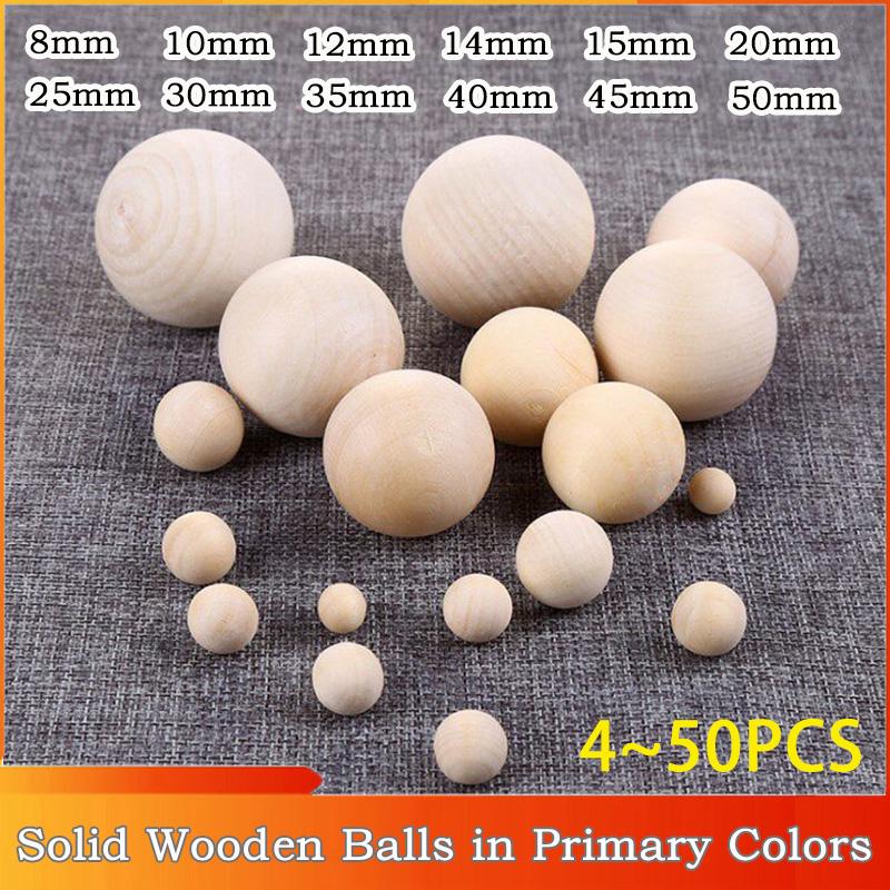 4-50pcs 8mm-50mm Solid Wooden Balls in Primary Colors Wooden Primary Color Solid Round Wooden Ball Decoration DIY Home Parts 8mm 50pcs
4-50pcs 8mm-50mm Solid Wooden Balls in Primary Colors Wooden Primary Color Solid Round Wooden Ball Decoration DIY Home Parts 8mm 50pcs