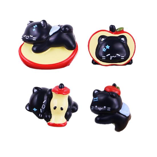 4 шт. Мультяшная фигурка Украшение для монитора компьютера Фруктовый кот Огнетушитель Жираф Бог богатства Статуэтка Смоляная скульптура Украшение на приборную панель автомобиля A
4 шт. Мультяшная фигурка Украшение для монитора компьютера Фруктовый кот Огнетушитель Жираф Бог богатства Статуэтка Смоляная скульптура Украшение на приборную панель автомобиля A