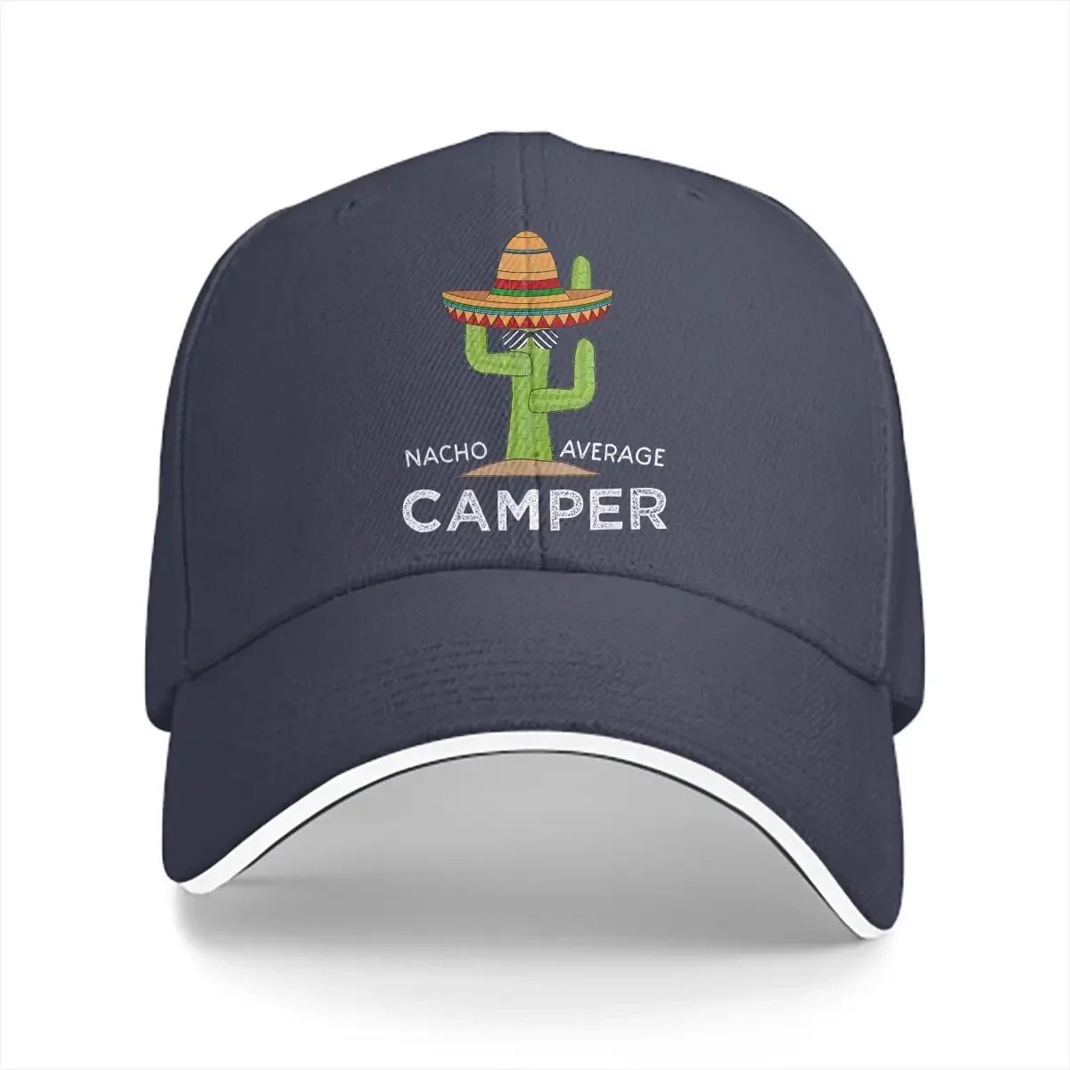 Pure Color Dad Hats Nacho Average Unisexs Hat Sun Visor Baseball Caps Camping Peaked Cap One Size
Pure Color Dad Hats Nacho Average Unisexs Hat Sun Visor Baseball Caps Camping Peaked Cap One Size