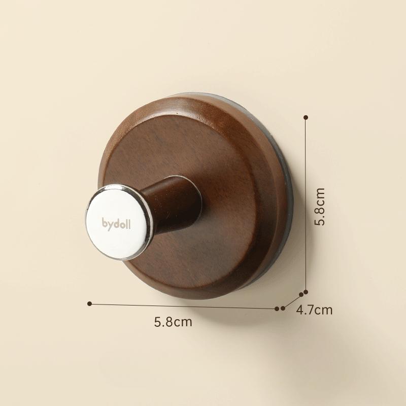 Household suction cup hook without punching holes, clothes hook, strong load-bearing and seamless adhesive hook
Household suction cup hook without punching holes, clothes hook, strong load-bearing and seamless adhesive hook