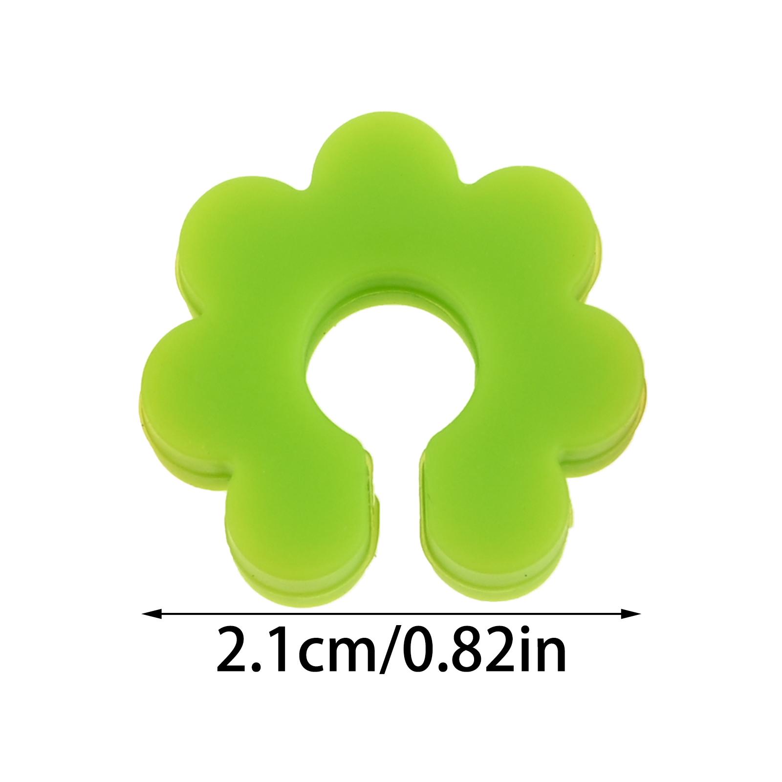 8Pcs Colorful Drink Markers Silicone Drink Tool Distinguish Wine Glass Tags Drinking Cup Identifier Sign for Bar Kitchen Party
8Pcs Colorful Drink Markers Silicone Drink Tool Distinguish Wine Glass Tags Drinking Cup Identifier Sign for Bar Kitchen Party