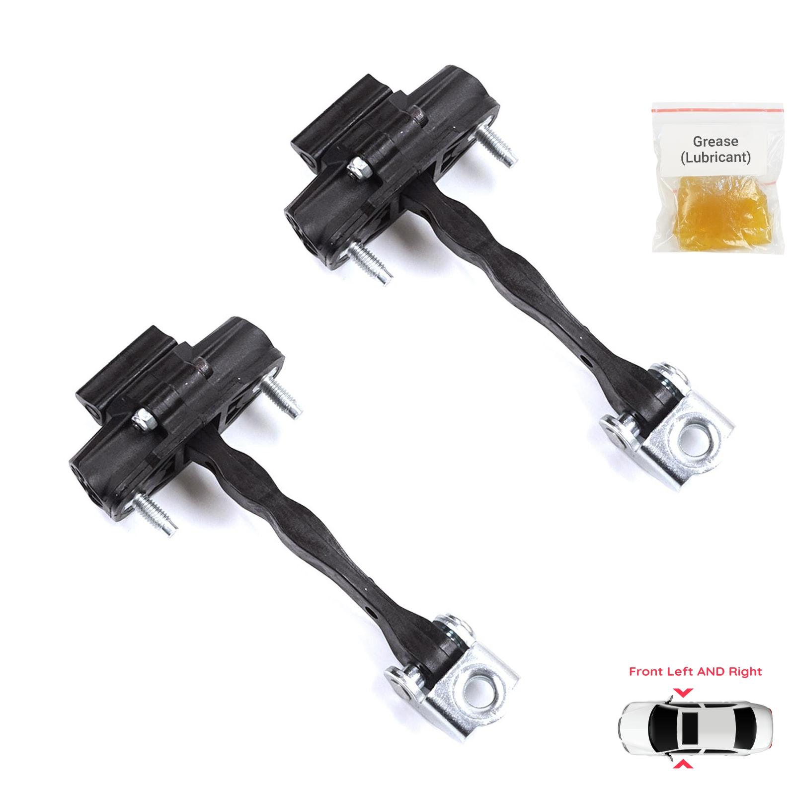 EDP1535-1 2 Pieces Front Door Stop Check Assy Limiter Strap for Fiat 500 E 332 Electric 52192408
EDP1535-1 2 Pieces Front Door Stop Check Assy Limiter Strap for Fiat 500 E 332 Electric 52192408