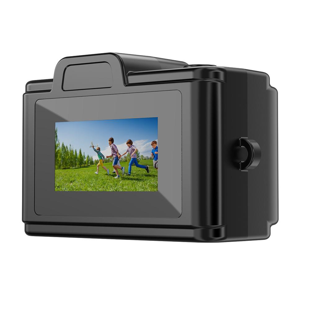 E9 0.96 Inch Color Display Retro Mini Digital Camera 1080P HD Video Recorder for Students Type A
E9 0.96 Inch Color Display Retro Mini Digital Camera 1080P HD Video Recorder for Students Type A