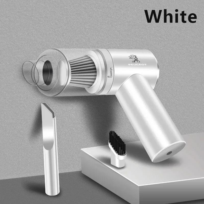 Car Sticker Fashion Wireless Vacuum Cleaner High Powerful Dual Use Portable Vacuum Cleaner For Peugeot 308 408 508 RCZ 208 3008
Car Sticker Fashion Wireless Vacuum Cleaner High Powerful Dual Use Portable Vacuum Cleaner For Peugeot 308 408 508 RCZ 208 3008