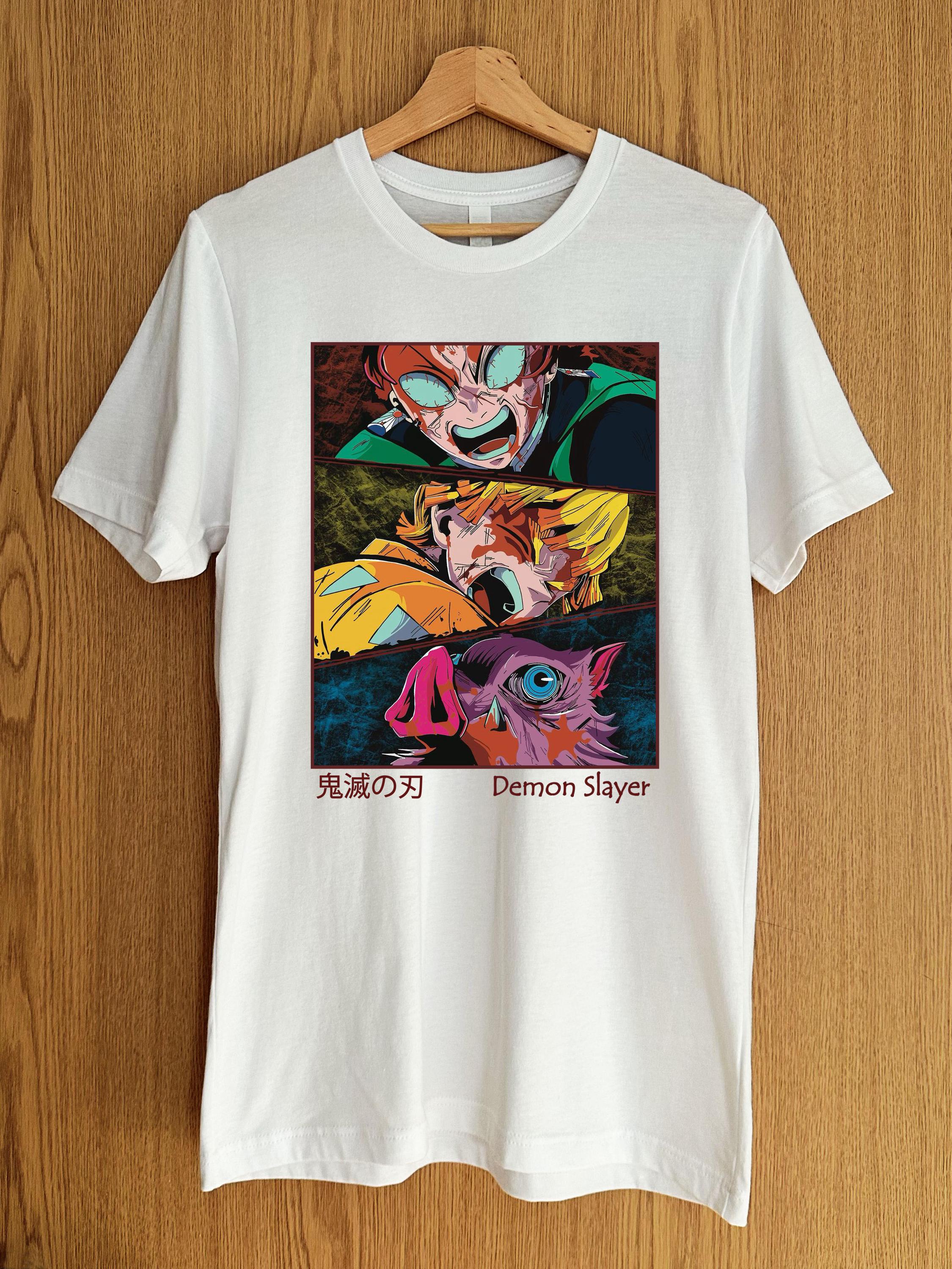 2026 SpringSummer Tshirts Kanjirou Shinei Ijusho Demon Slayer Tshirts Demon Slayer Shirts S
2026 SpringSummer Tshirts Kanjirou Shinei Ijusho Demon Slayer Tshirts Demon Slayer Shirts S