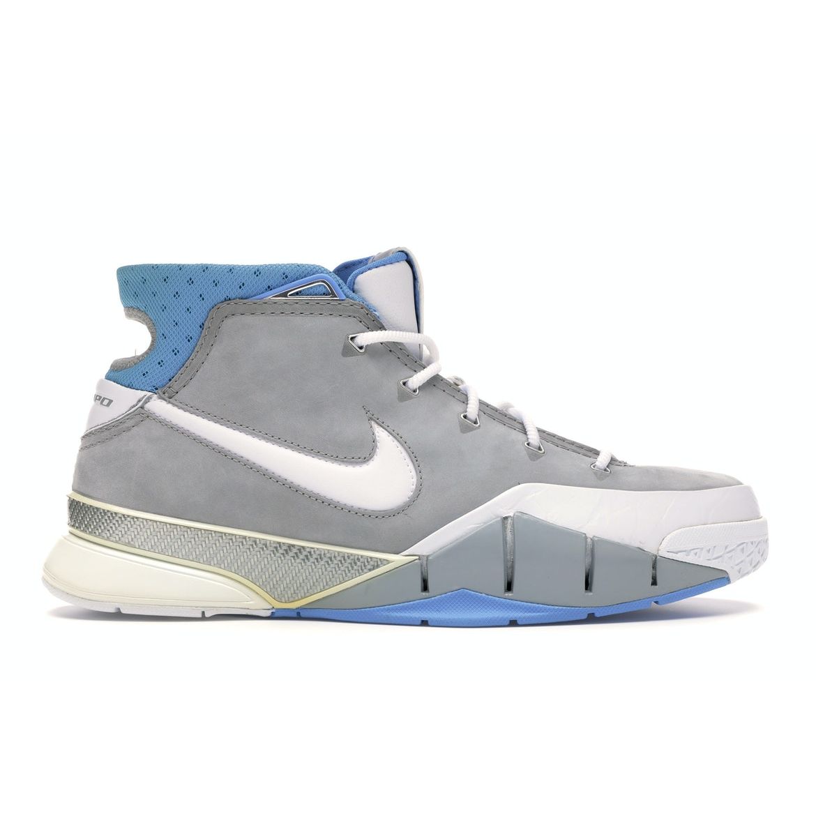 Мужские кроссовки Nike Zoom Kobe 1 MPLS Серый Флинт-Серый Бело-Университет-Синий 313143-011
Мужские кроссовки Nike Zoom Kobe 1 MPLS Серый Флинт-Серый Бело-Университет-Синий 313143-011