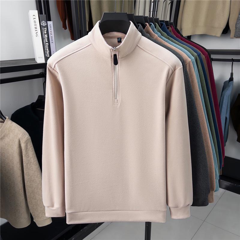 Men s Thermal Fleece Stand Collar Hoodie XXXXL (185-205 lbs)
Men s Thermal Fleece Stand Collar Hoodie XXXXL (185-205 lbs)
