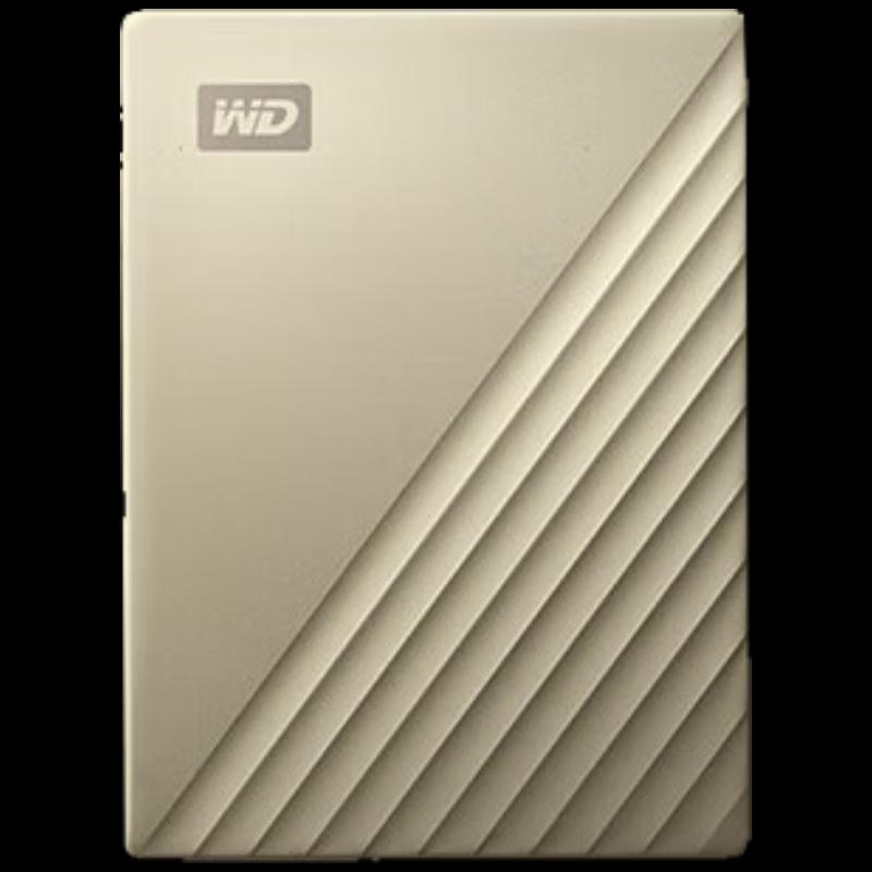 Western Digital WD Ultra 4TB Type-C Portable External Hard Drive
Western Digital WD Ultra 4TB Type-C Portable External Hard Drive
