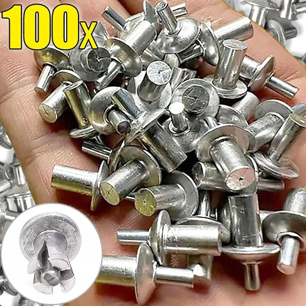 10/20/50/100 шт. Кріплення Обладнання Нарізні гвинти Розпірні інструменти Розпірні цвяхи 10Pcs
10/20/50/100 шт. Кріплення Обладнання Нарізні гвинти Розпірні інструменти Розпірні цвяхи 10Pcs