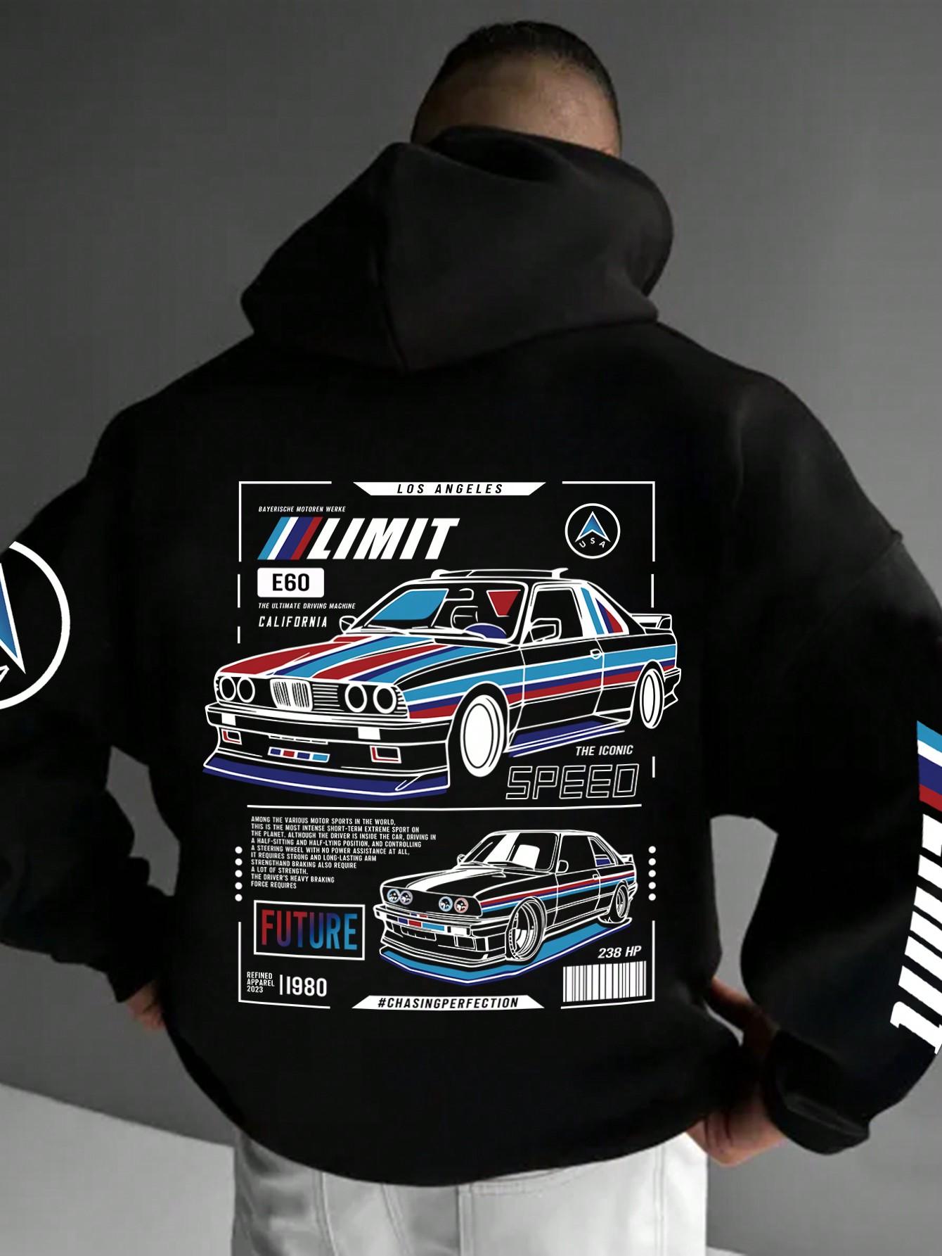 Мужская повседневная флисовая толстовка с капюшоном Manfinity Dauomo Plus Size с логотипом автомобиля, осень и зима S
Мужская повседневная флисовая толстовка с капюшоном Manfinity Dauomo Plus Size с логотипом автомобиля, осень и зима S