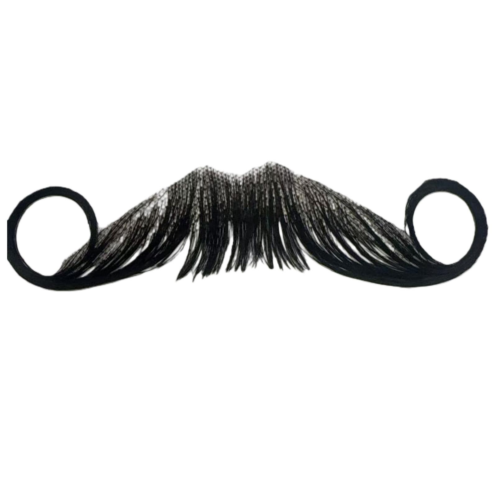 Fake Mustaches Adhesive Novelties Hairy Beard Costume Facials Hair for Halloween Christmas Party Supplies Decorations чорний
Fake Mustaches Adhesive Novelties Hairy Beard Costume Facials Hair for Halloween Christmas Party Supplies Decorations чорний