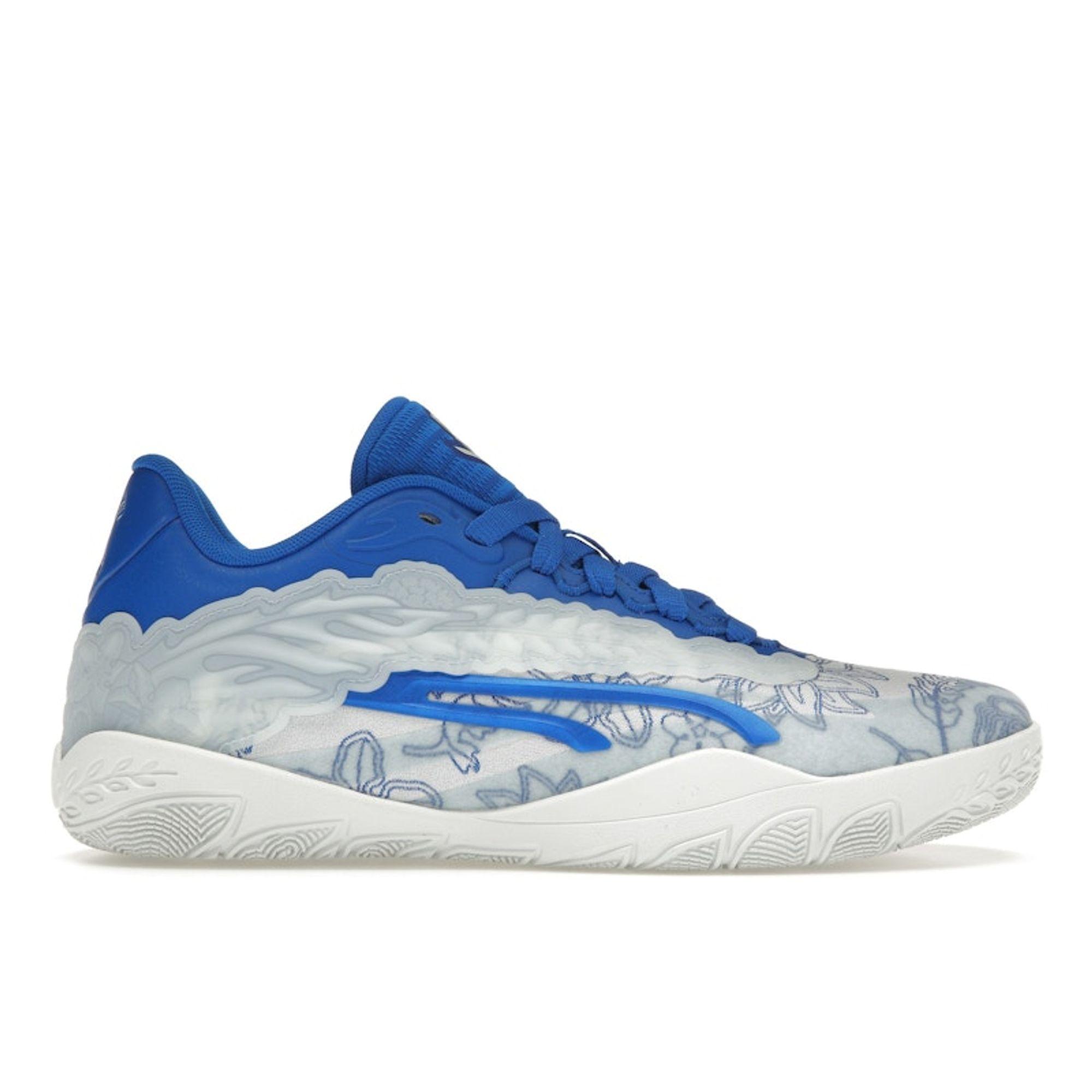 Puma Кроссовки женские Stewie 3 City of Love Синие белые 379937-01 39
Puma Кроссовки женские Stewie 3 City of Love Синие белые 379937-01 39