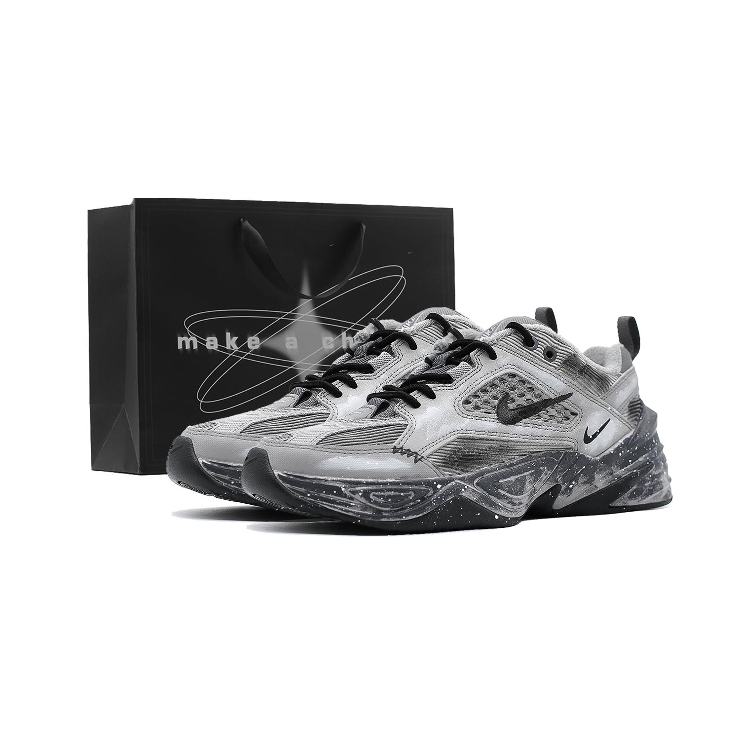 Nike M2K Tekno Abrasion Resistant Height Increasing Abrasion Resistant Height Increasing Low top Chunky Sneakers Unisex BV0074-001(Team140- s-box) 42.5
Nike M2K Tekno Abrasion Resistant Height Increasing Abrasion Resistant Height Increasing Low top Chunky Sneakers Unisex BV0074-001(Team140- s-box) 42.5