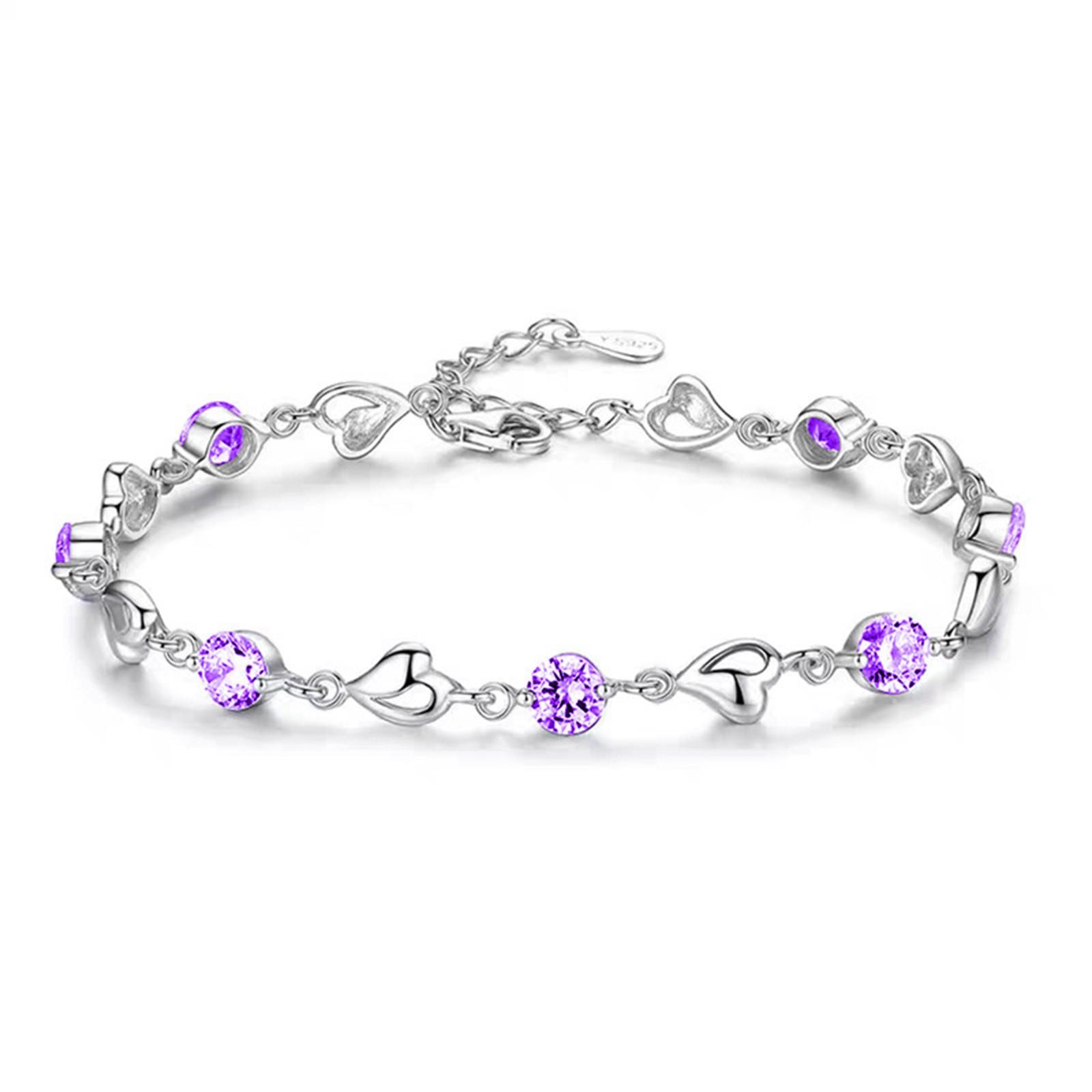 Браслет в форме сердца для женщин, корейская девушка, студентка, лес, личность, ювелирные изделия, подарок на день рождения для девушки One Size фиолетовый
Браслет в форме сердца для женщин, корейская девушка, студентка, лес, личность, ювелирные изделия, подарок на день рождения для девушки One Size фиолетовый