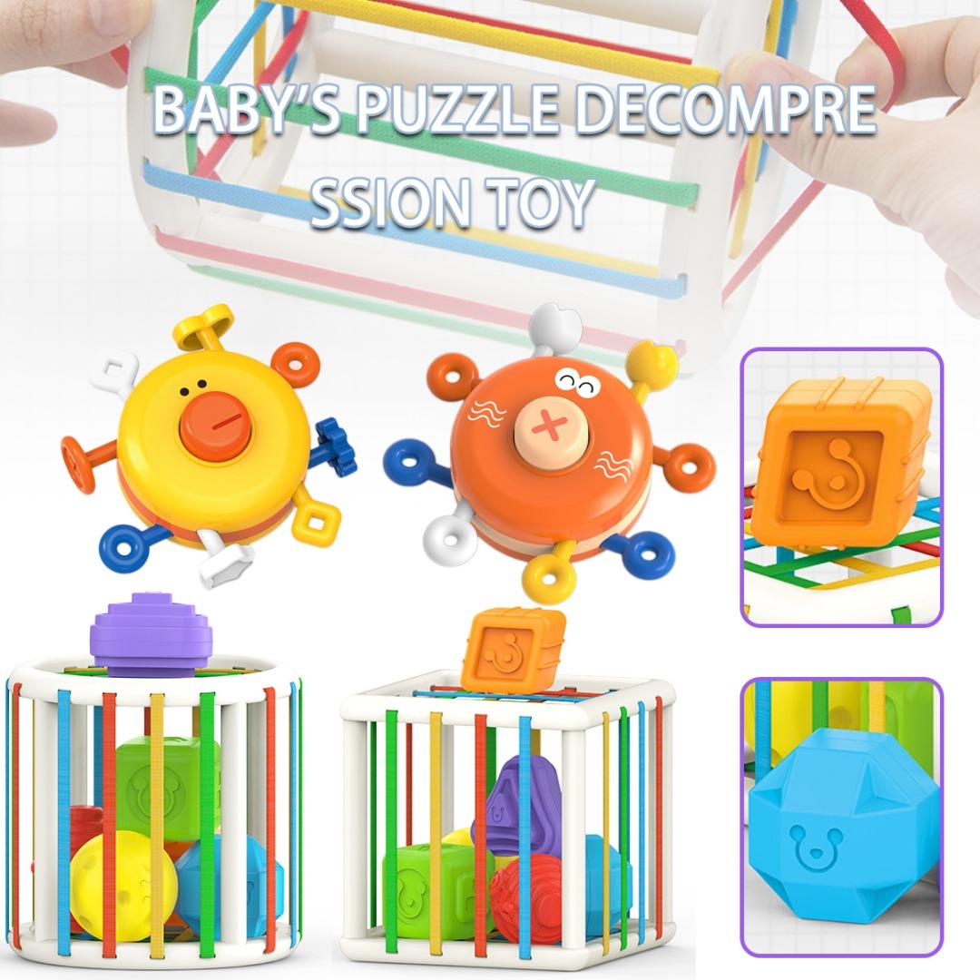 Сенсорные игрушки PDTO, детские блоки, красочные формы, сортировка, детские игры с нажатием пальцев, игры Монтессори
Сенсорные игрушки PDTO, детские блоки, красочные формы, сортировка, детские игры с нажатием пальцев, игры Монтессори
