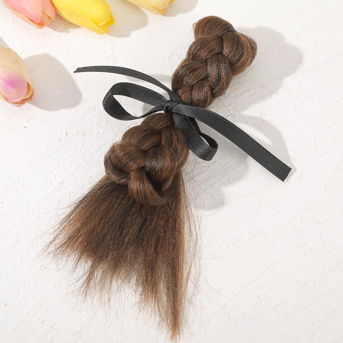 Плетеные повязки на голову для парика Женские Девушки Простые заколки-крабы для волос в хвостик Модные аксессуары для волос Корейская заколка для волос Головной убор
Плетеные повязки на голову для парика Женские Девушки Простые заколки-крабы для волос в хвостик Модные аксессуары для волос Корейская заколка для волос Головной убор
