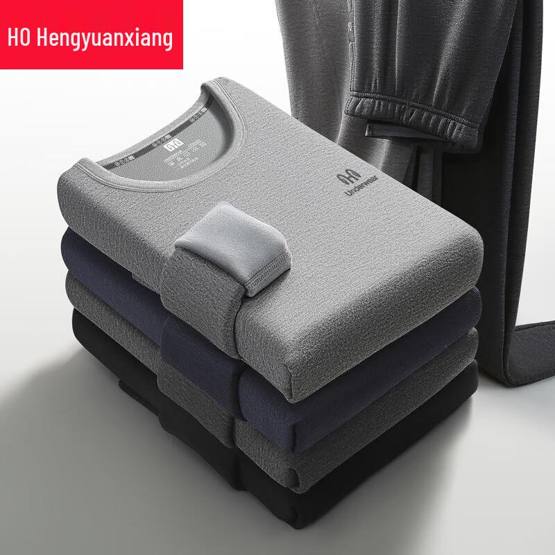 Hengyuanxiang Men s Cashmere Blend Thermal Base Layer 180
Hengyuanxiang Men s Cashmere Blend Thermal Base Layer 180