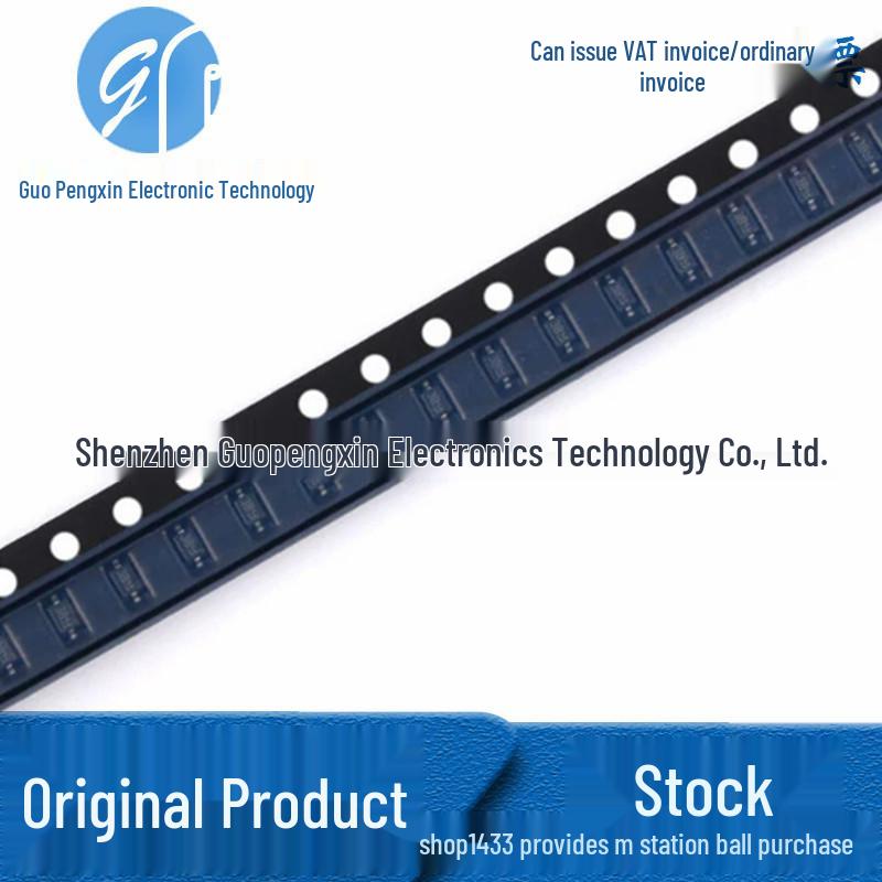 Original DB2J31400L SOD323 Schottky Rectifier Diode, Silk Screen C6
Original DB2J31400L SOD323 Schottky Rectifier Diode, Silk Screen C6